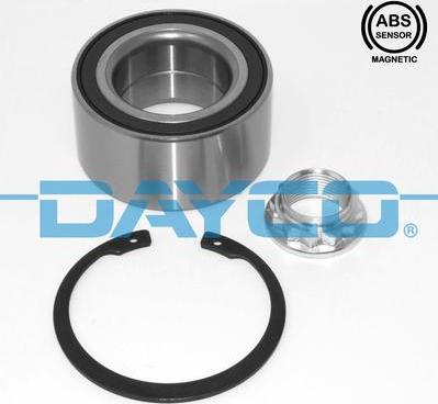 Dayco KWD1093 - Kit cuscinetto ruota autozon.pro