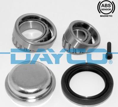 Dayco KWD1055 - Kit cuscinetto ruota autozon.pro