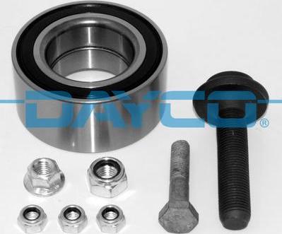 Dayco KWD1060 - Kit cuscinetto ruota autozon.pro