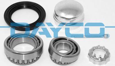 Dayco KWD1019 - Kit cuscinetto ruota autozon.pro