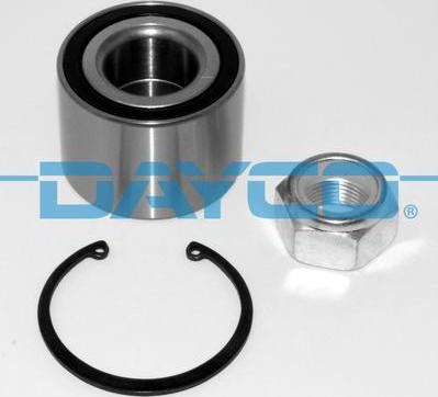 Dayco KWD1010 - Kit cuscinetto ruota autozon.pro