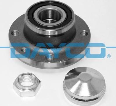 Dayco KWD1018 - Kit cuscinetto ruota autozon.pro