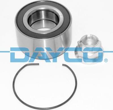 Dayco KWD1017 - Kit cuscinetto ruota autozon.pro