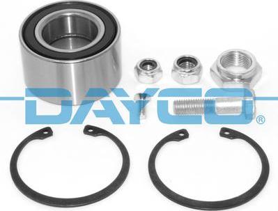 Dayco KWD1080 - Kit cuscinetto ruota autozon.pro