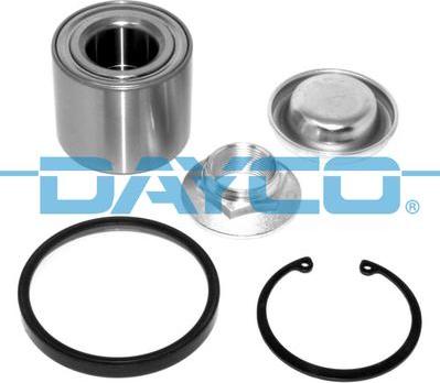 Dayco KWD1034 - Kit cuscinetto ruota autozon.pro