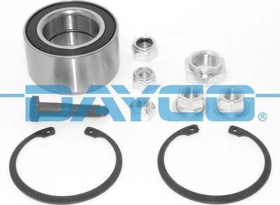 Dayco KWD1037 - Kit cuscinetto ruota autozon.pro