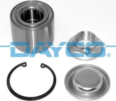 Dayco KWD1022 - Kit cuscinetto ruota autozon.pro