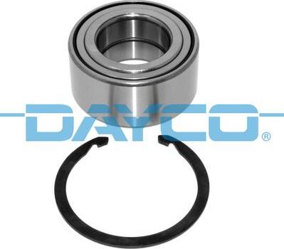 Dayco KWD1078 - Kit cuscinetto ruota autozon.pro