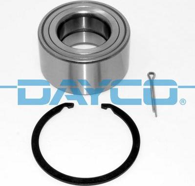 Dayco KWD1077 - Kit cuscinetto ruota autozon.pro