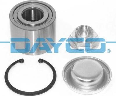 Dayco KWD1199 - Kit cuscinetto ruota autozon.pro