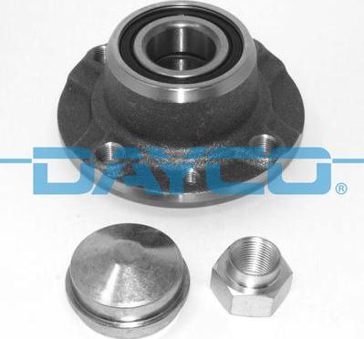 Dayco KWD1190 - Kit cuscinetto ruota autozon.pro