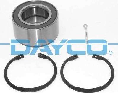 Dayco KWD1191 - Kit cuscinetto ruota autozon.pro