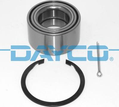 Dayco KWD1147 - Kit cuscinetto ruota autozon.pro