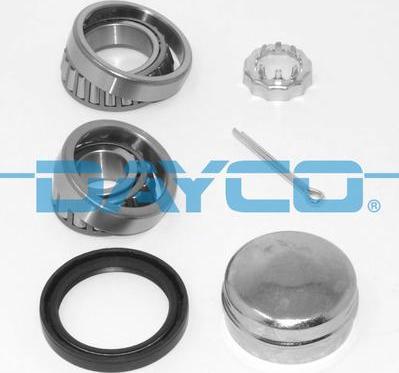 Dayco KWD1150 - Kit cuscinetto ruota autozon.pro