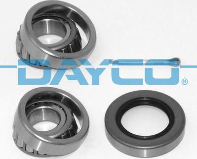 Dayco KWD1162 - Kit cuscinetto ruota autozon.pro