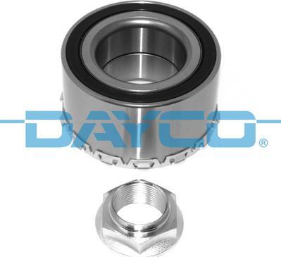 Dayco KWD1184 - Kit cuscinetto ruota autozon.pro