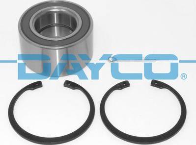 Dayco KWD1134 - Kit cuscinetto ruota autozon.pro