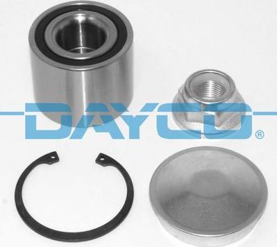 Dayco KWD1132 - Kit cuscinetto ruota autozon.pro