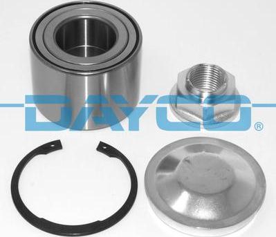 Dayco KWD1175 - Kit cuscinetto ruota autozon.pro