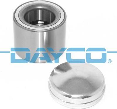 Dayco KWD1346 - Kit cuscinetto ruota autozon.pro