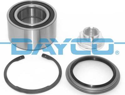 Dayco KWD1353 - Kit cuscinetto ruota autozon.pro