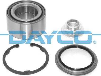 Dayco KWD1309 - Kit cuscinetto ruota autozon.pro