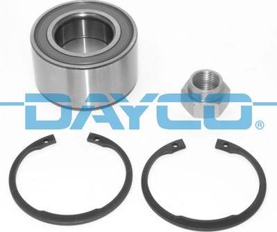 Dayco KWD1204 - Kit cuscinetto ruota autozon.pro