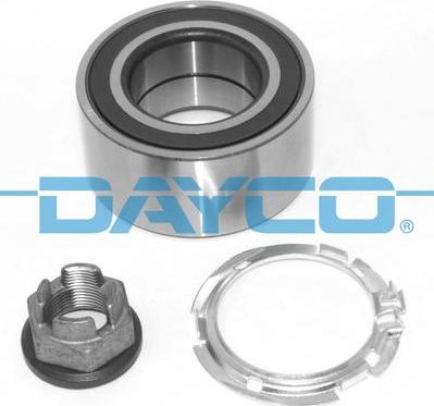 Dayco KWD1213 - Kit cuscinetto ruota autozon.pro