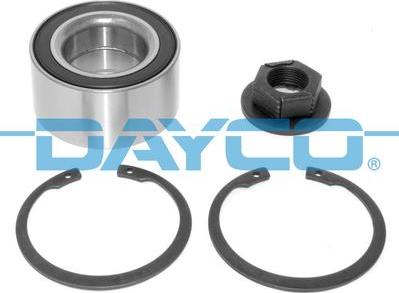 Dayco KWD1288 - Kit cuscinetto ruota autozon.pro