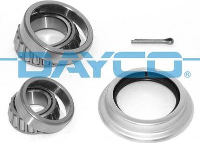 Dayco KWD1232 - Kit cuscinetto ruota autozon.pro