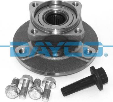 Dayco KWD1229 - Kit cuscinetto ruota autozon.pro