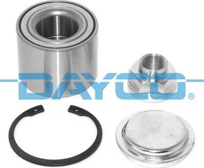 Dayco KWD1224 - Kit cuscinetto ruota autozon.pro