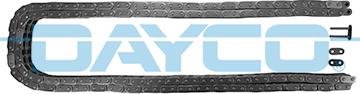 Dayco TCH1055 - Catena distribuzione autozon.pro