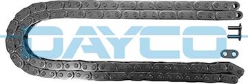 Dayco TCH1056 - Catena distribuzione autozon.pro