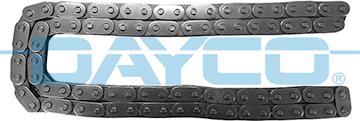 Dayco TCH1050 - Catena distribuzione autozon.pro