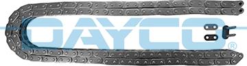 Dayco TCH1051 - Catena distribuzione autozon.pro