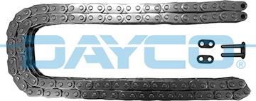 Dayco TCH1052 - Catena distribuzione autozon.pro