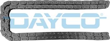 Dayco TCH1025 - Catena distribuzione autozon.pro