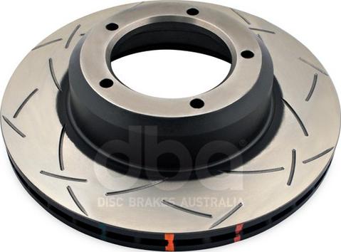 DBA Australia DBA4086S - Disco freno p. elevate prestazioni autozon.pro