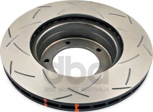 DBA Australia DBA4086S - Disco freno p. elevate prestazioni autozon.pro