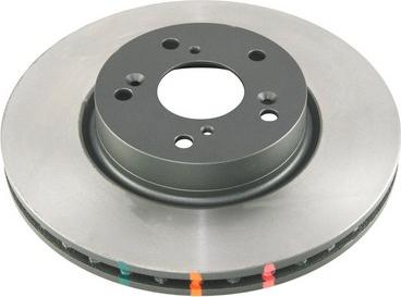 DBA Australia DBA42508 - Disco freno p. elevate prestazioni autozon.pro