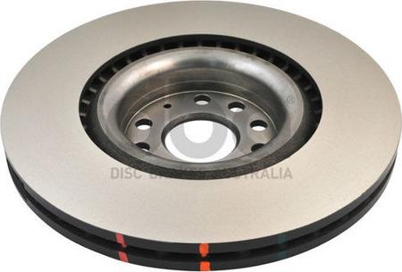 DBA Australia DBA42808 - Disco freno p. elevate prestazioni autozon.pro