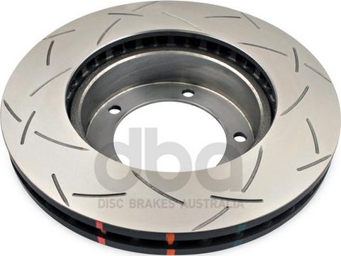 DBA Australia DBA4788S - Disco freno p. elevate prestazioni autozon.pro