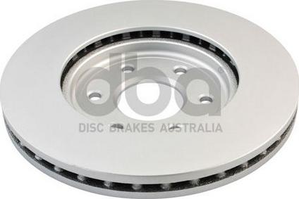 DBA Australia DBA2310E - Discofreno autozon.pro