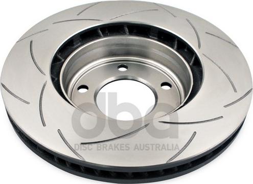 DBA Australia DBA2244S - Disco freno p. elevate prestazioni autozon.pro