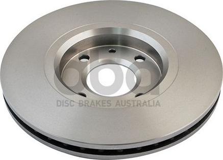 DBA Australia DBA2275 - Discofreno autozon.pro