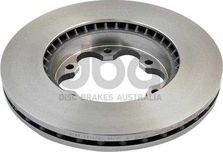 DBA Australia DBA2732 - Discofreno autozon.pro