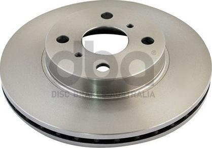 DBA Australia DBA709E - Discofreno autozon.pro