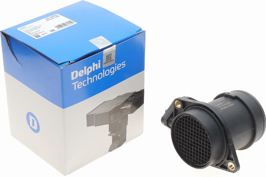 Delphi AF10376-12B1 - Debimetro autozon.pro