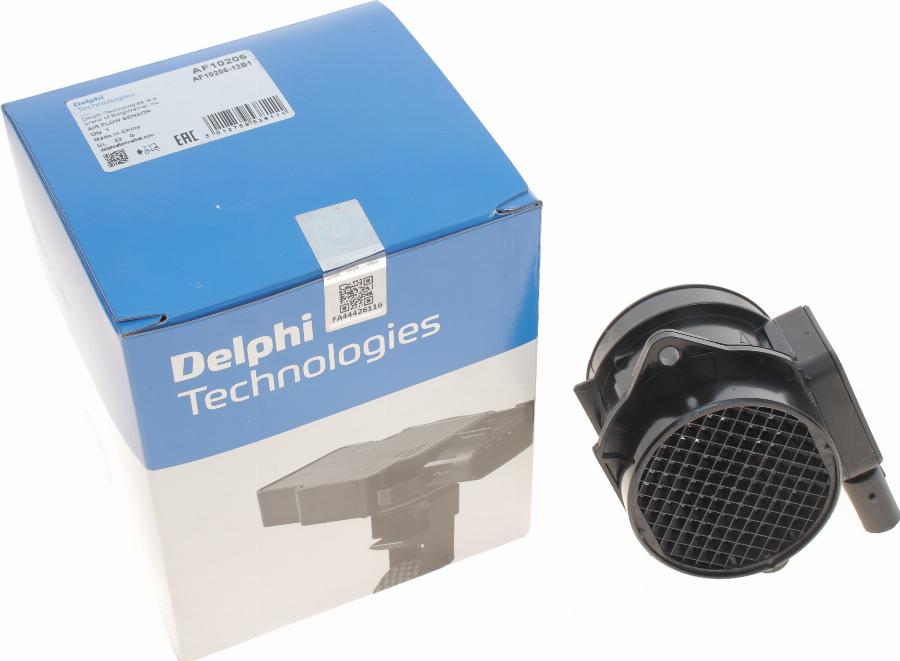 Delphi AF10206-12B1 - Debimetro autozon.pro